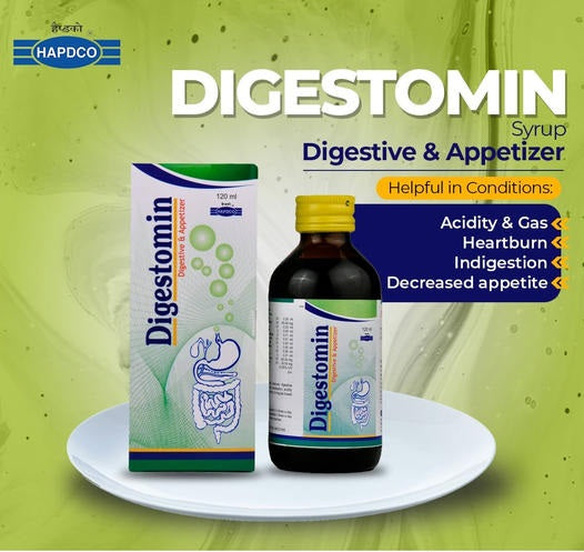 A homeopathic formula for better digestion, appetite boost, and stomach pain relief. Safe, natural, and effective