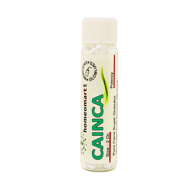 Cainca Homeopathy 2 Dram Pills