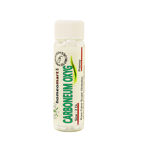 Carboneum Oxygenisatum Homeopathy 2 Dram Pills