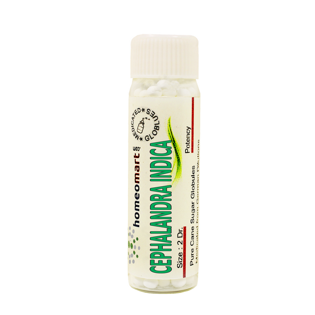 Cephalandra Indica Homeopathy 2 Dram Pills
