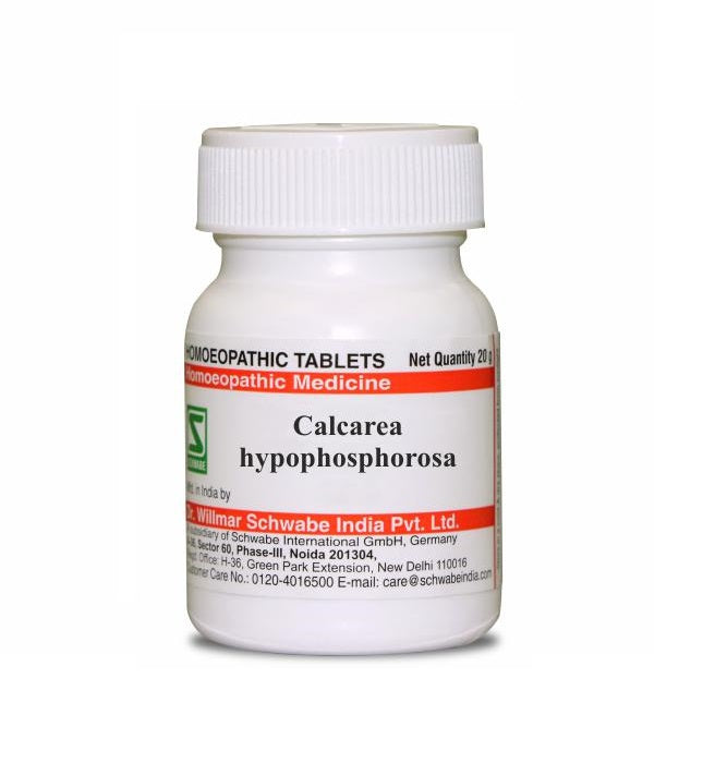  Calcarea Hypophos 3x Homeopathy Trituration Tablets