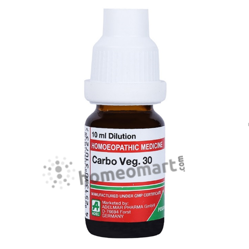 Adel german-carbo-vegetabilis-dilution-30C