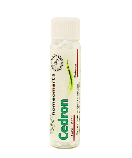 Cedron Homeopathy 2 Dram Pills
