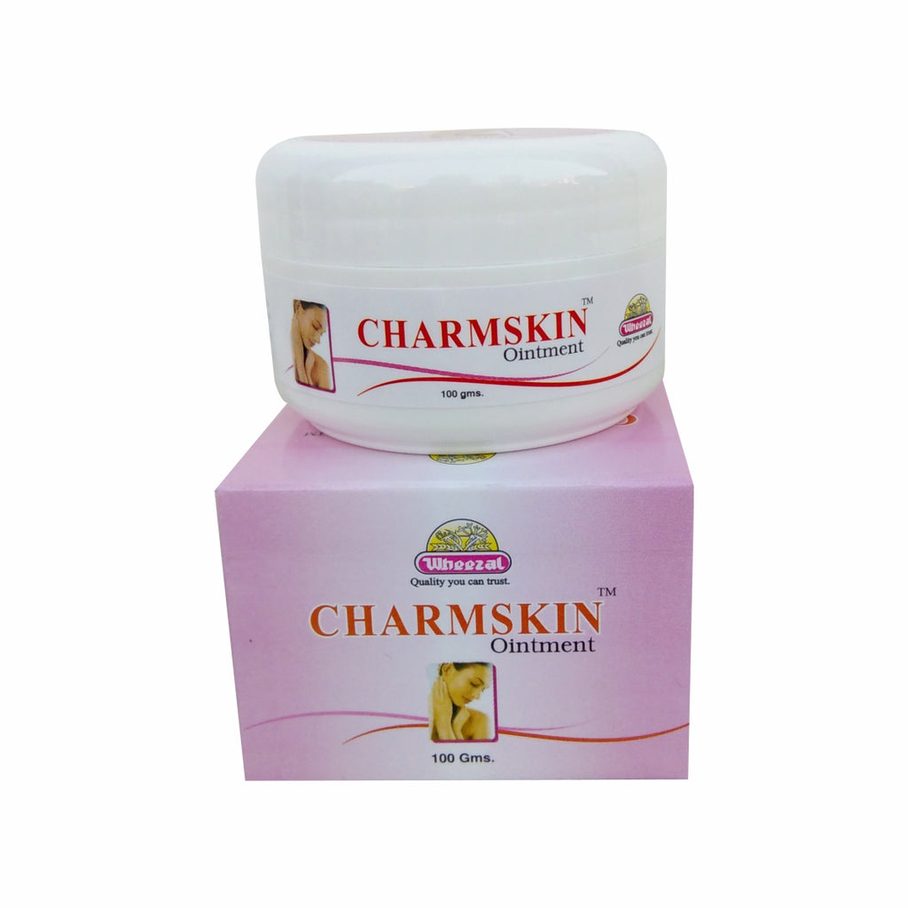 Wheezal Homeopathy Charmskin Ointment, Blisters, Acne, Scars