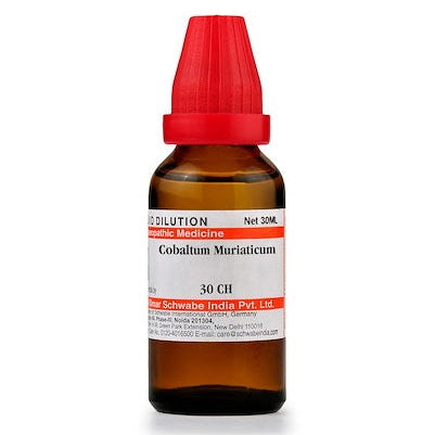 Cobaltum Muriaticum, Cobaltum Muriaticum homeopathy, Cobaltum Muriaticum dilution, Cobaltum Muriaticum CH, buy Cobaltum Muriaticum, Cobalt chloride homeopathic medicine, Cobaltum Muriaticum 30C, Cobaltum Muriaticum 200C, homeopathic dilution, Cobaltum Muriaticum online