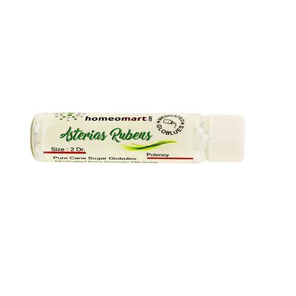 Asterias Rubens 2 Dr Homeopathy Pills