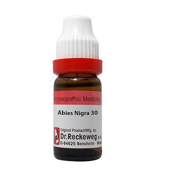 Dr. Reckeweg German-Abies-Nigra-Dilution-30C
