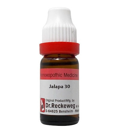 Dr Reckeweg Jalapa Dilution 6C, 30C, 200C, 1M