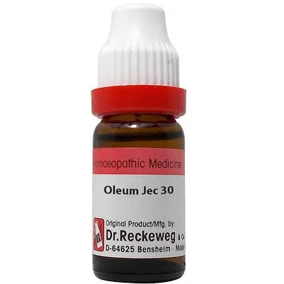 Dr Reckeweg Oleum Jecoris Oleum Morrhuae Dilution 6C, 30C, 200C, 1M, 10M