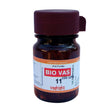 A bottle of Dr.Vashisht Biocombination Bio Vas 11 (BC11), Fever Medicine in Homeopathy, with label indicating it is an anti-pyretic.