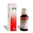 Soothe nerve pain at its source — R70 drops deliver fast, natural relief for trigeminal neuralgia, neuritis, and sciatica.