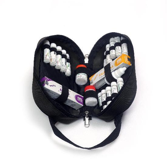 Homeopathy Injury Kit for Cuts, Bruises, Wounds pinched finger or toe