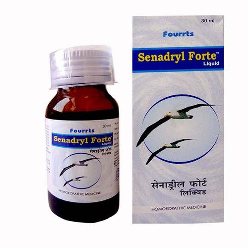 Fourrts Senadryl Liquid