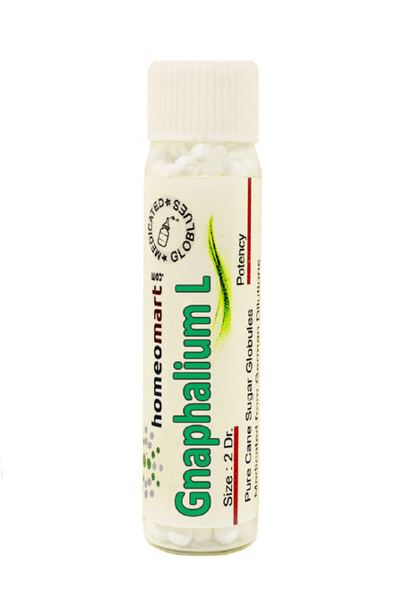 Gnaphalium Leontopdium Homeopathy medicine