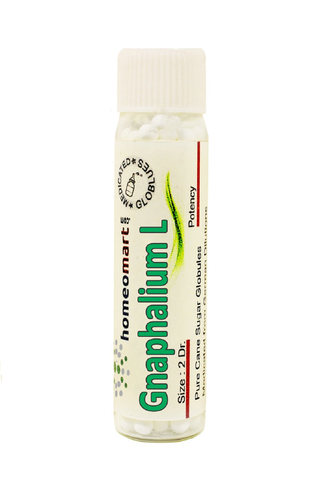 Gnaphalium Leontopdium Homeopathy medicine