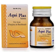 Homeopathic Hapdco Aqui Plus Tablets acne blackheads