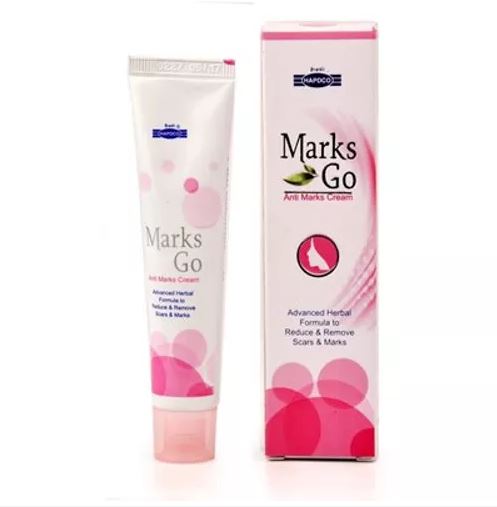 Hapdco Marks Go Cream skin marks removal cream