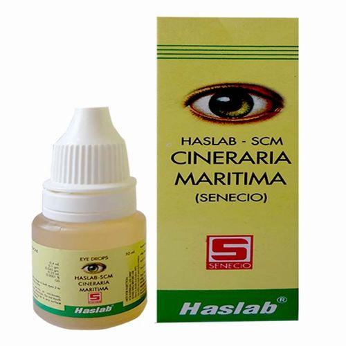 Haslab Cineraria Maritima (senecio) Eye drops