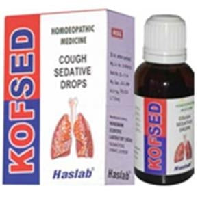 Haslab Kofsed A Cough Sedative Drops