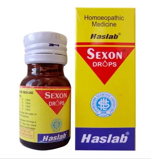 Haslab Sexon Complex Drops (for Amenorrhoea)