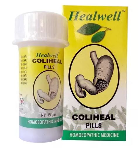 Healwell Coliheal Pills