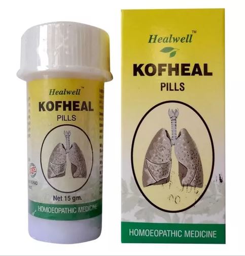 Healwell Kofheal Pills