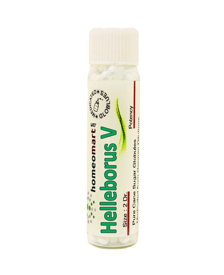 Helleborus Viridis Homeopathy medicine