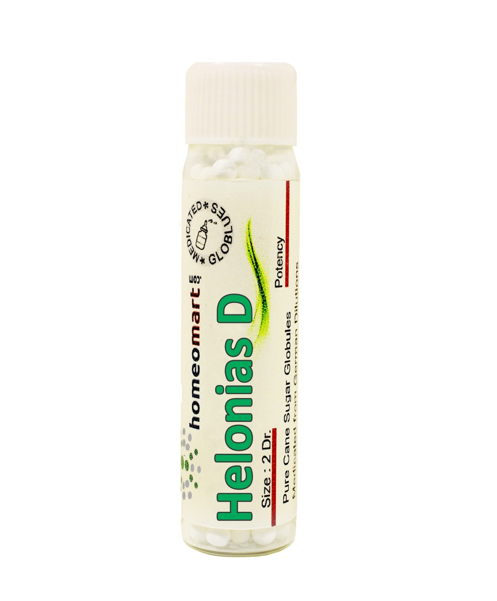 Helonias Dioica Homeopathy medicated pills