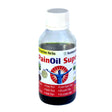 Herbal pain oil  with Eucalyptus oil Til oil Clove oil Mustard oil Neem Oil Garlic oil Camphor Oil Castor oil Peppermint oil