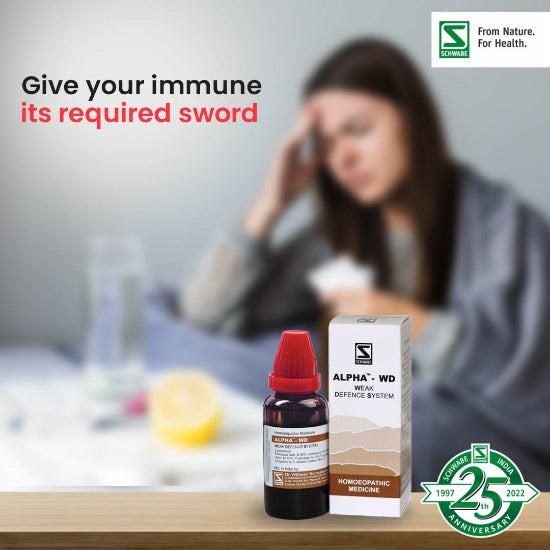 homeopathic formula that strengthens defense, fights infections & promotes detoxification.