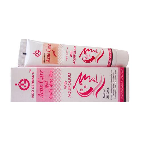 Indo German Acne Care Gel for Acne and BlackHeads