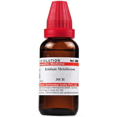 Iridium Metallicum, Iridium Metallicum homeopathy, Iridium Metallicum dilution, Iridium homeopathic medicine, buy Iridium Metallicum, Iridium Metallicum 30C, Iridium Metallicum 200C,