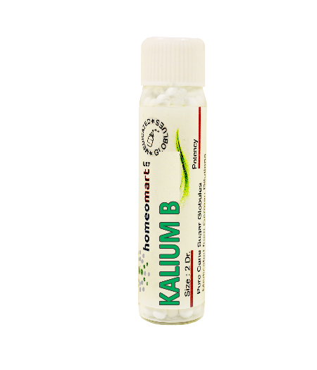 Kali Bromatum 2 Dram homeopathy Pills 6C, 30C, 200C, 1M, 10M