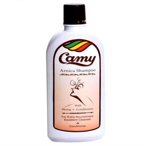 Camy Arnica Shampoo with Henna Plus Conditioner