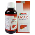 Bakson Liv Aid homeopathy  (Liver Tonic) loss of appetite
