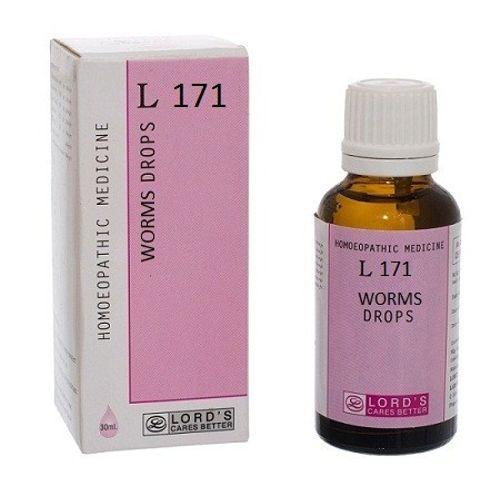 LORDS L 171 WORMS DROPS