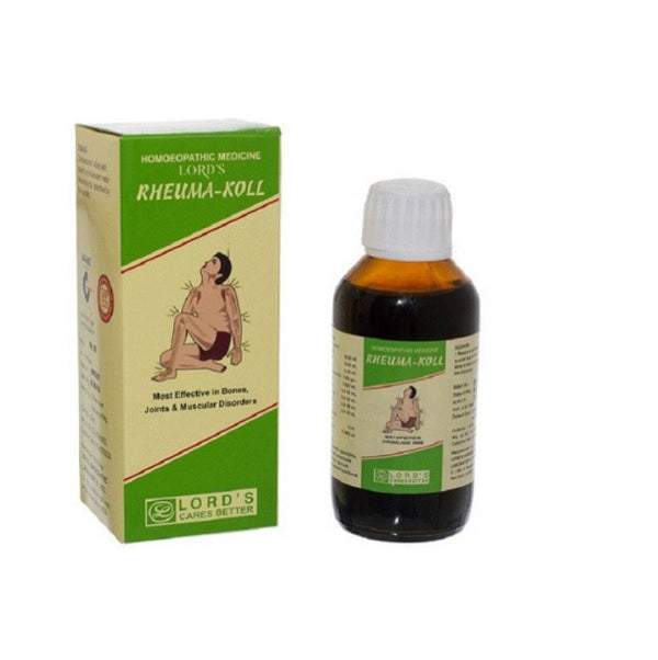 Rheuma Koll homeopathy for Musculoskeletal Disorders