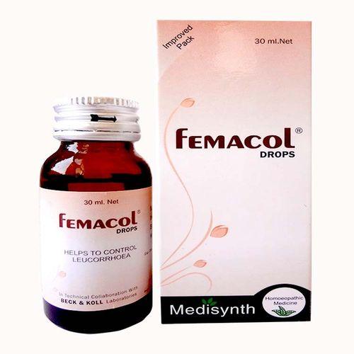 Medisynth Femacol drops