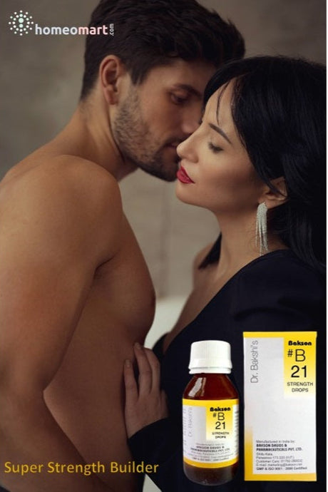 How can I get sex strength? This natural homeopathic formula combats sexual exhaustion, restores stamina, and supports healthy male performance—without side effects.