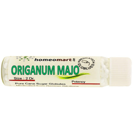 Origanum Majorana (Sweet Marjoram) – Homeopathic Uses, Benefits & Dosage