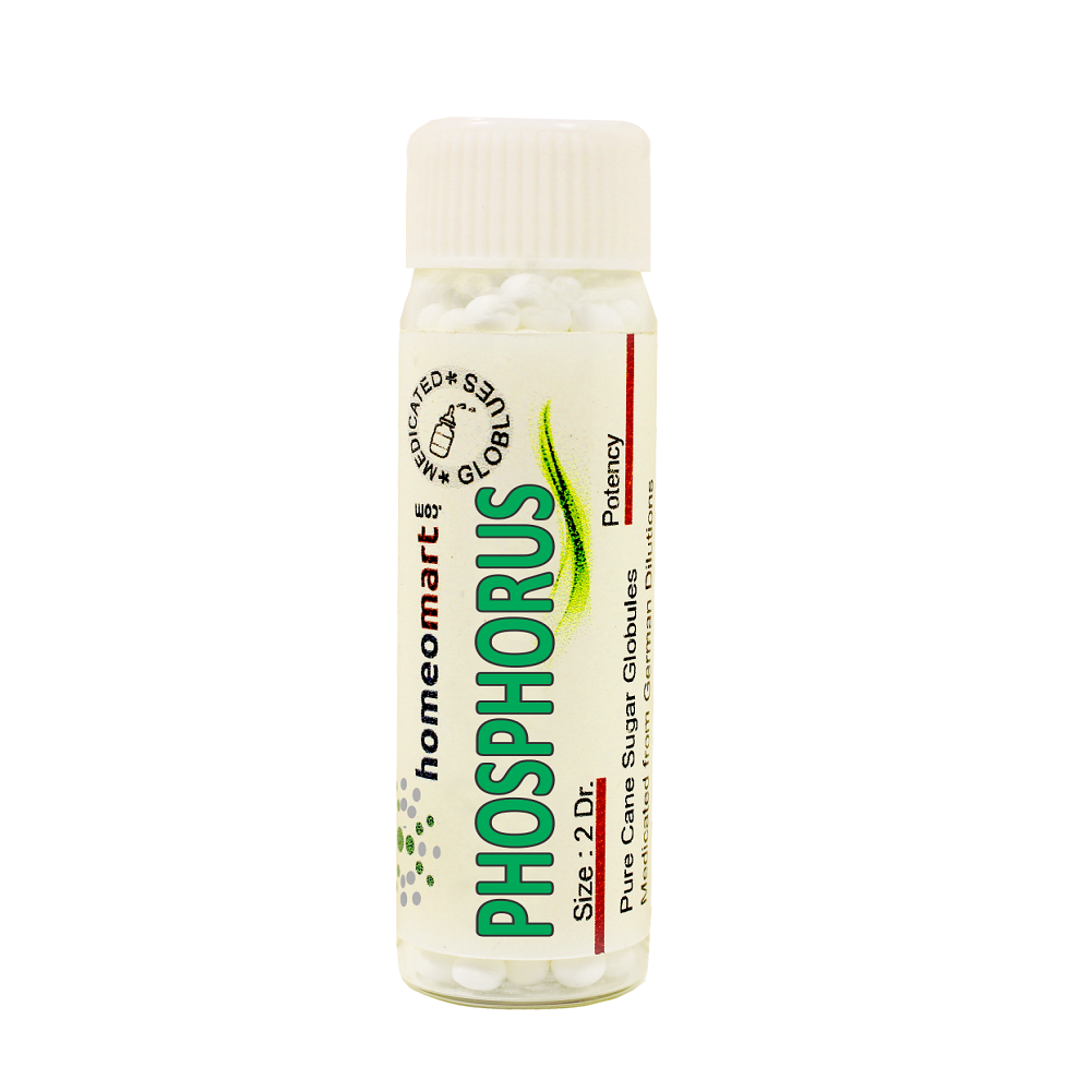 Phosphorus 2 Dram homeopathy Pills 6C, 30C, 200C, 1M, 10M