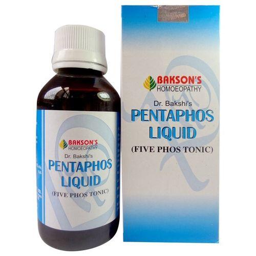 Bakson Pentaphos Liquid (Five Phos Tonic) for Wholesome Strength
