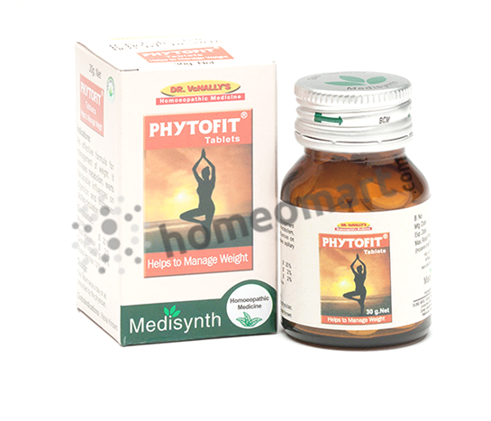 Medisynth Phytofit Tablets for weight regulation