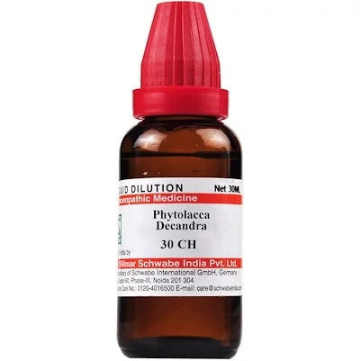 Phytolacca Decandra Dilution, Phytolacca Decandra Homeopathic Dilution, Phytolacca Dilution, Phytolacca Homeopathic Medicine, Phytolacca Americana Dilution, Poke Root Homeopathy, Buy Phytolacca Decandra Dilution, Homeopathic Medicine for Swollen Glands,