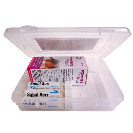 Breast enhancer Probust Kit with Sabal Serrulata Pills & Dr Raj Women Cute Oil