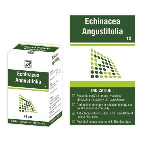 Dr Raj Echinacea Angustifolia 1X Immunity Builder (anti cancer)
