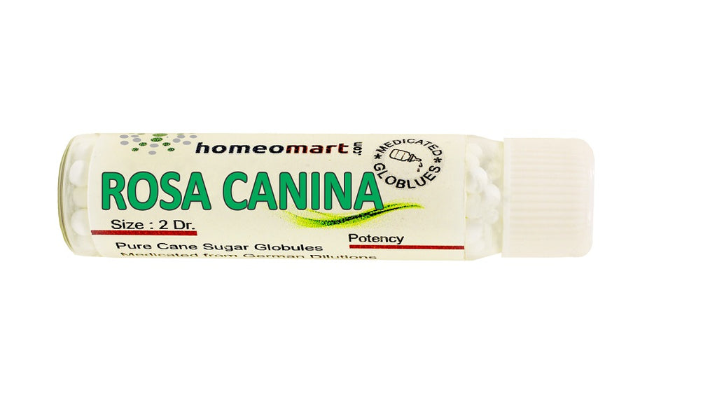 Rosa Canina Homeopathy 2 Dr Pills 6C, 30C, 200C,1M