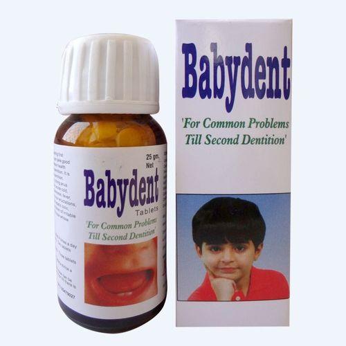 Ralsons Babydent Tablets