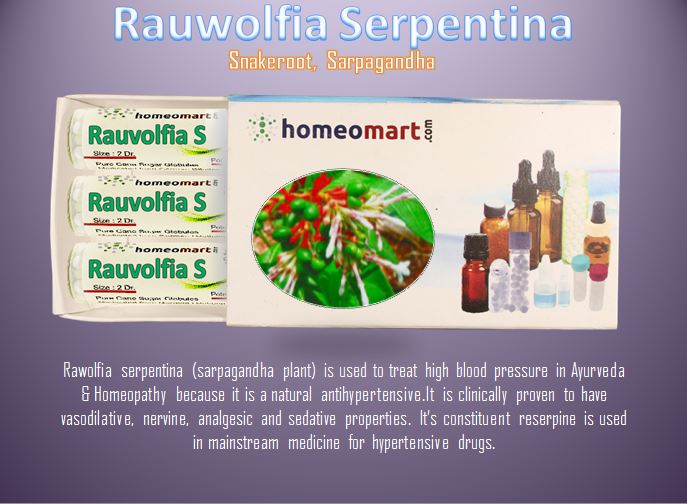 Rauwolfia Rauolfiya Sarpagandha for high blood pressure treatment