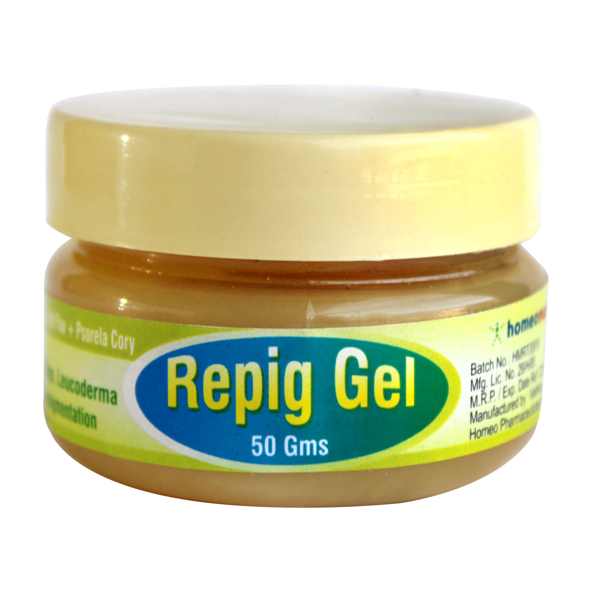 Revolutionary Repig Gel for Leucoderma & Vitiligo Treatment | Dr. Vashisht